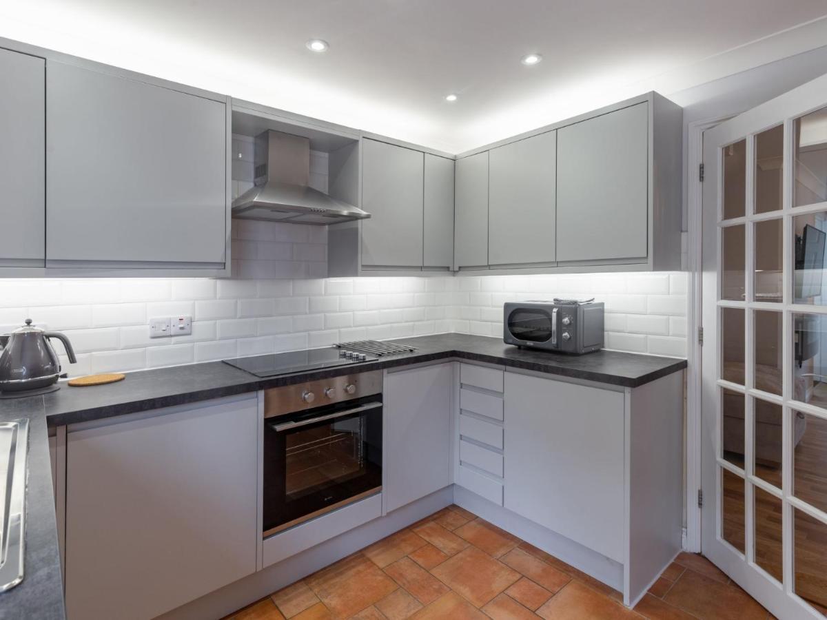 Holiday Home Sea Echo By Interhome St Austell Exterior foto