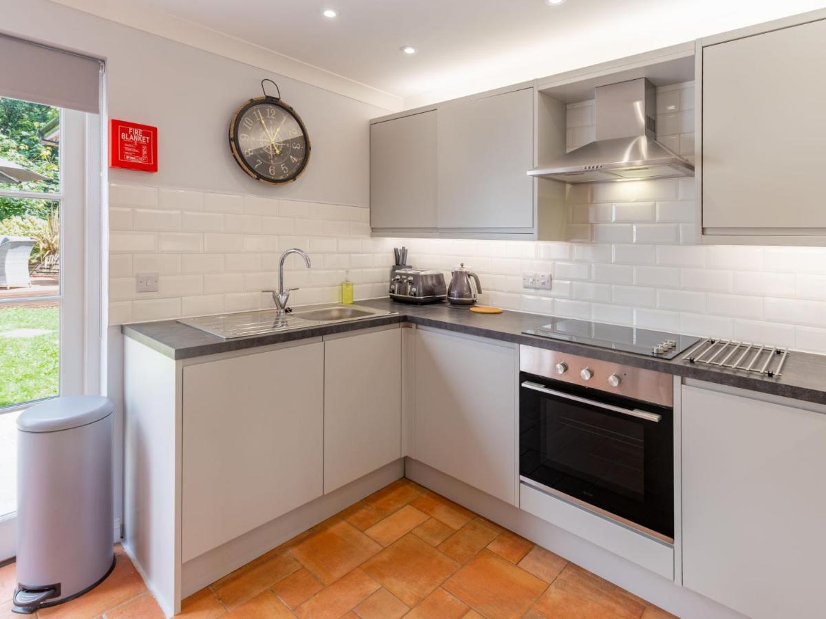 Holiday Home Sea Echo By Interhome St Austell Exterior foto