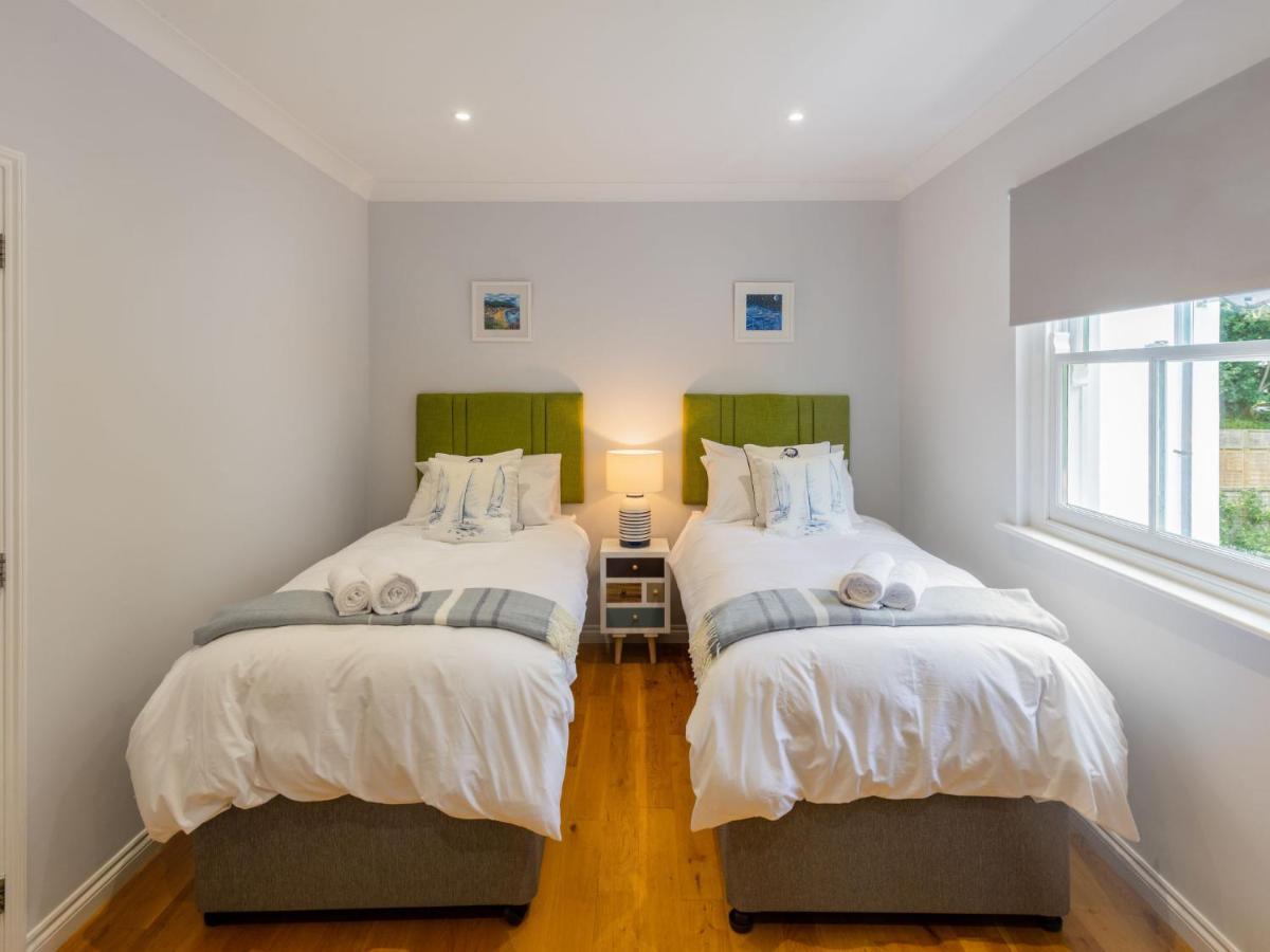 Holiday Home Sea Echo By Interhome St Austell Exterior foto